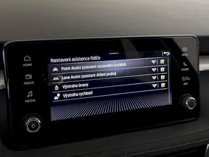 Škoda Fabia Top Selection
