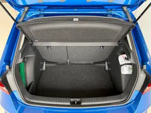Škoda Fabia Top Selection