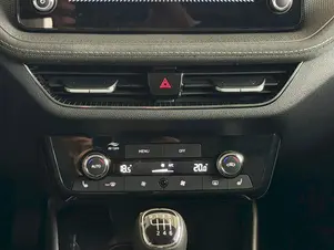 Škoda Fabia Top Selection