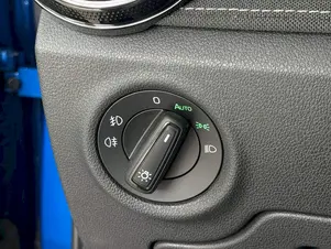 Škoda Fabia Top Selection