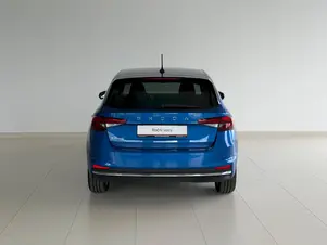 Škoda Fabia Top Selection