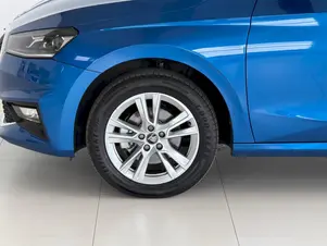 Škoda Fabia Top Selection