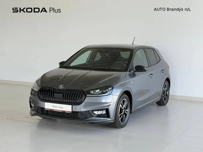 Fabia Monte Carlo