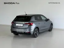 Fabia Monte Carlo