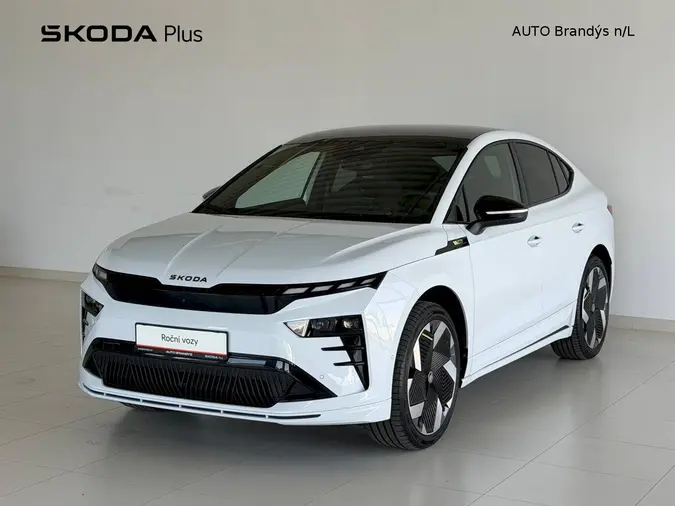 Enyaq Coupé 