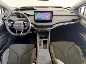 Škoda Enyaq Coupé 