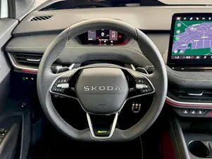 Škoda Enyaq Coupé