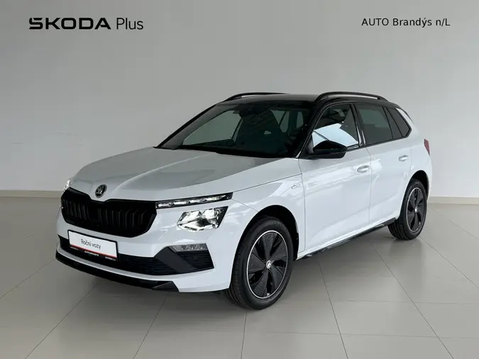 Kamiq Monte Carlo