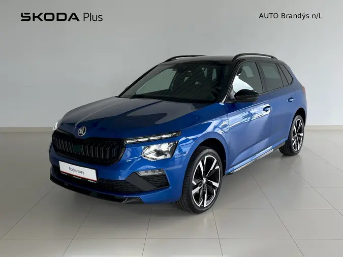 Kamiq Monte Carlo