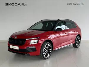 Škoda Kamiq Monte Carlo