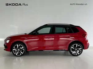 Škoda Kamiq Monte Carlo