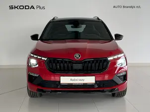 Škoda Kamiq Monte Carlo