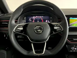 Škoda Kamiq Monte Carlo