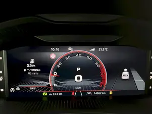 Škoda Kamiq Monte Carlo