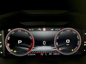 Škoda Kamiq Monte Carlo