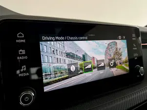 Škoda Kamiq Monte Carlo