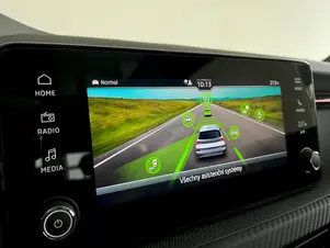 Škoda Kamiq Monte Carlo