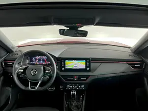 Škoda Kamiq Monte Carlo