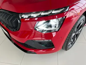 Škoda Kamiq Monte Carlo