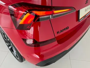 Škoda Kamiq Monte Carlo