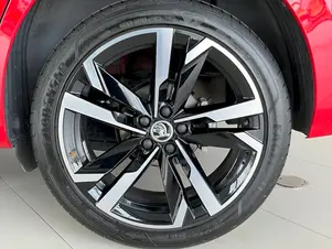 Škoda Kamiq Monte Carlo