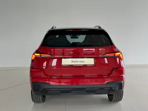 Škoda Kamiq Monte Carlo