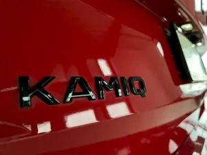Škoda Kamiq Monte Carlo
