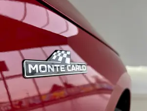 Škoda Kamiq Monte Carlo