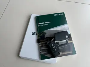 Škoda Kamiq Monte Carlo