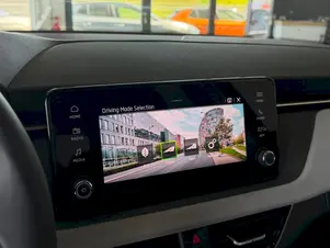 Škoda Kamiq 