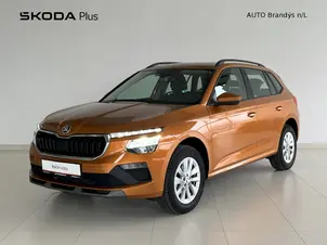 Škoda Kamiq Selection