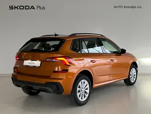 Škoda Kamiq Selection