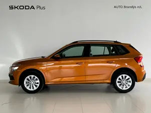 Škoda Kamiq Selection