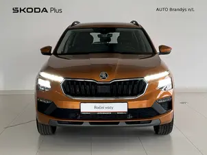 Škoda Kamiq Selection