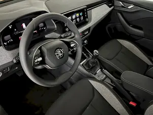 Škoda Kamiq Selection