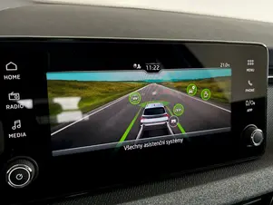 Škoda Kamiq Selection