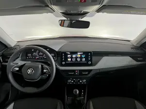 Škoda Kamiq Selection