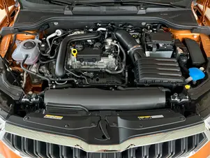 Škoda Kamiq Selection