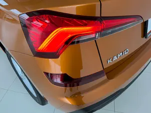 Škoda Kamiq Selection