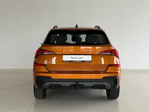Škoda Kamiq Selection