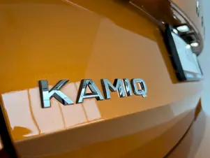 Škoda Kamiq Selection