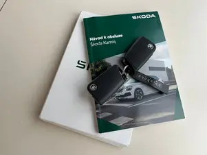 Škoda Kamiq Selection