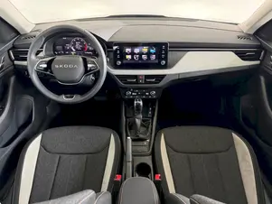 Škoda Kamiq Top Selection