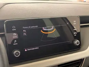 Škoda Kamiq Top Selection