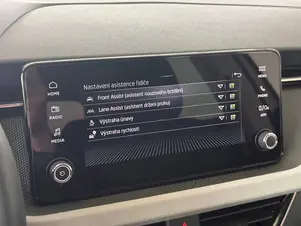 Škoda Kamiq Top Selection