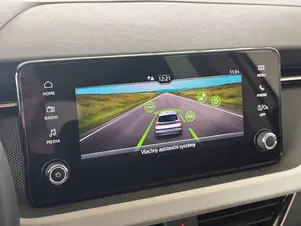 Škoda Kamiq Top Selection