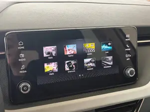 Škoda Kamiq Top Selection