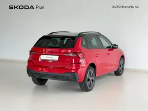 Škoda Kamiq 