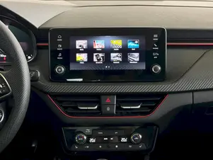Škoda Kamiq 