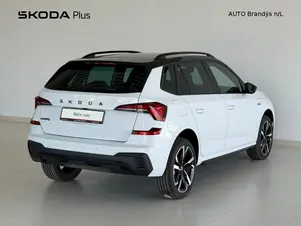 Škoda Kamiq 